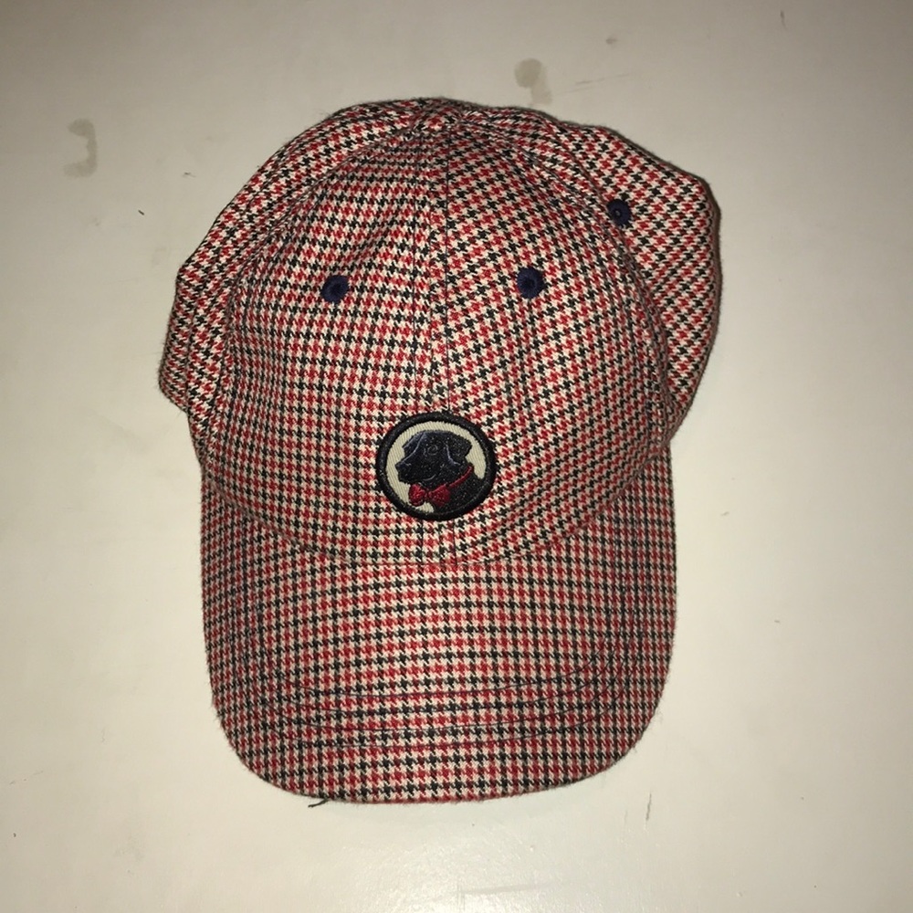Southern Proper plaid hat